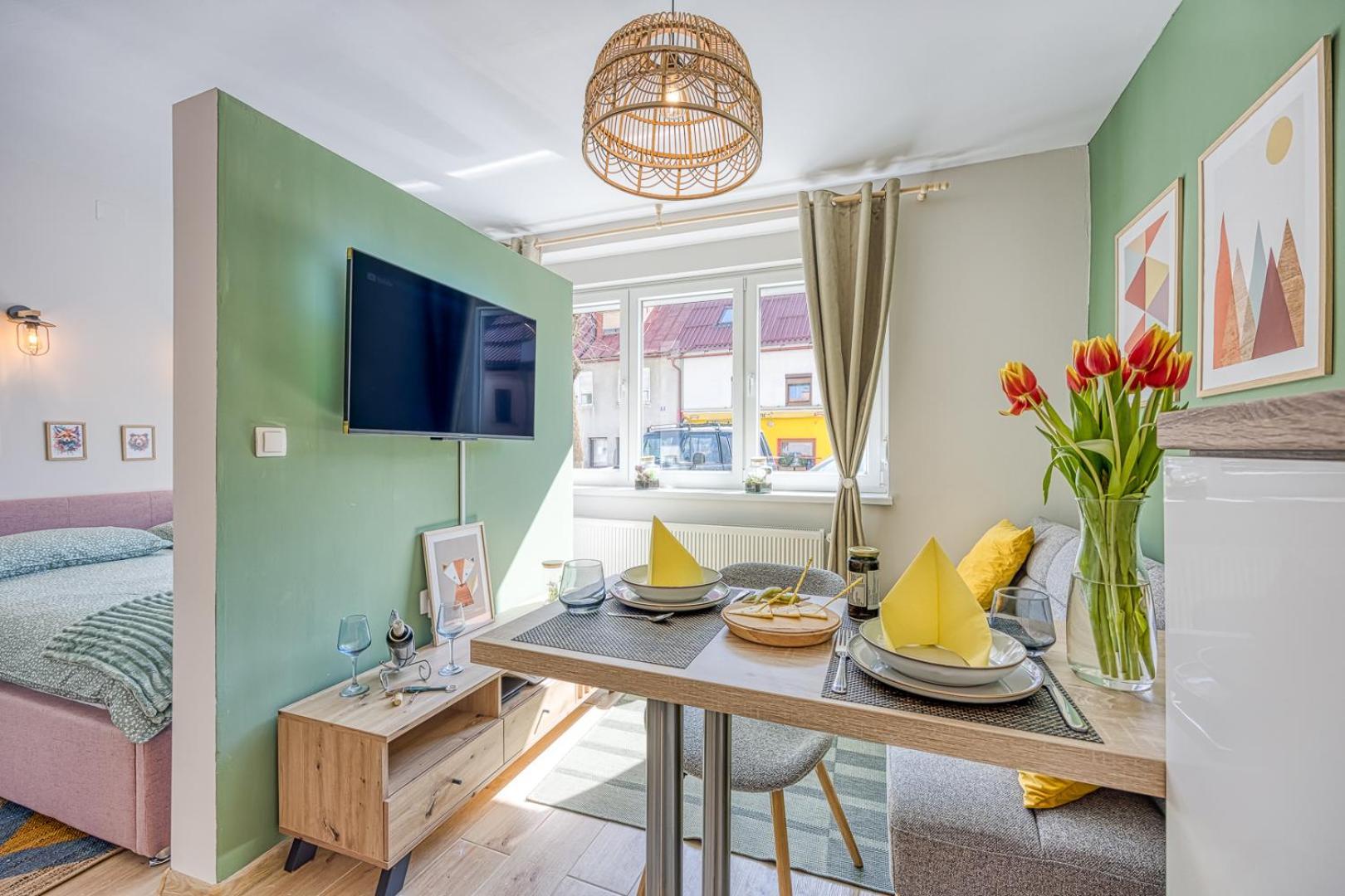 Appartement Mali Brlog *