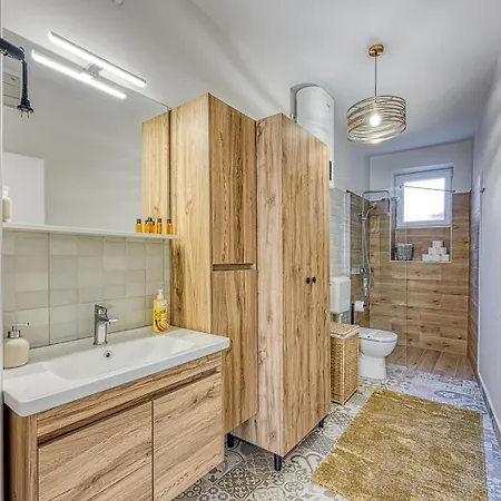 Mali Brlog Apartment Delnice Exterior photo