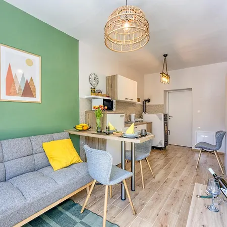 Mali Brlog Apartment Delnice Exterior photo