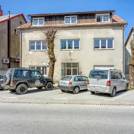 Mali Brlog Apartment Delnice Exterior photo