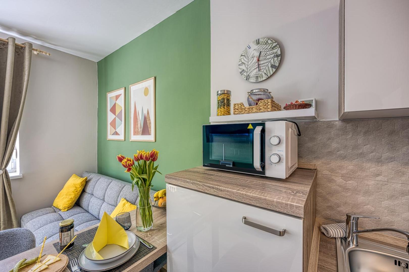 Mali Brlog Apartment Delnice