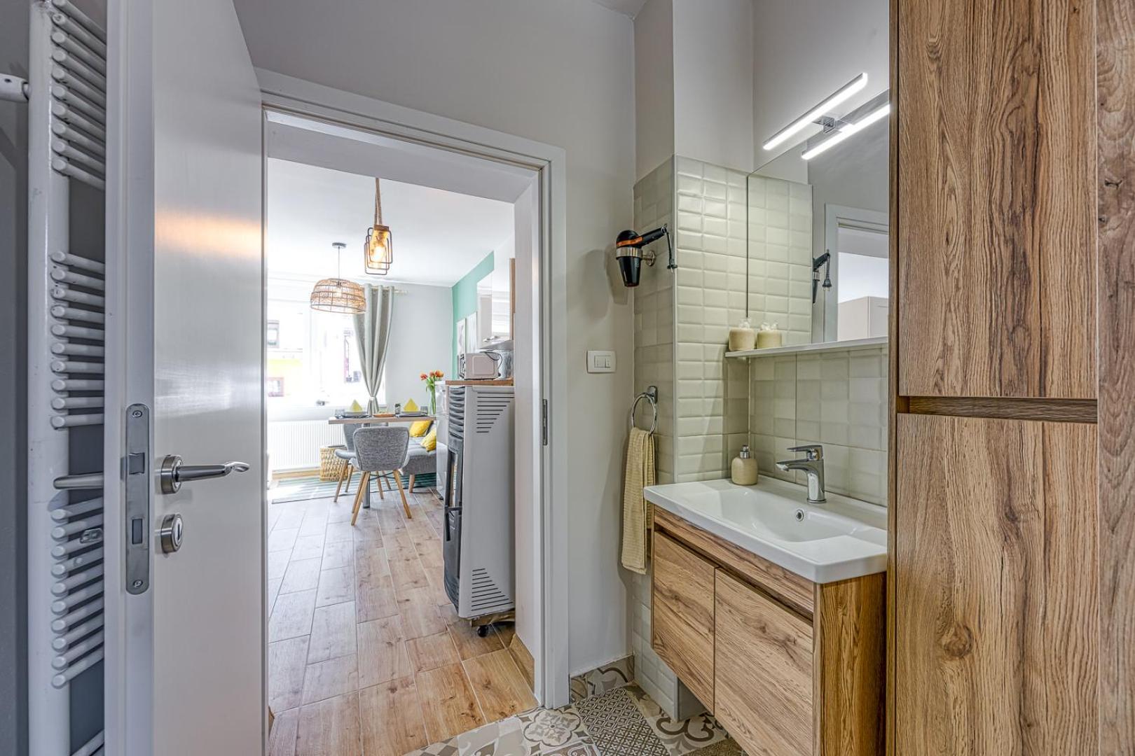 Apartament Mali Brlog Delnice