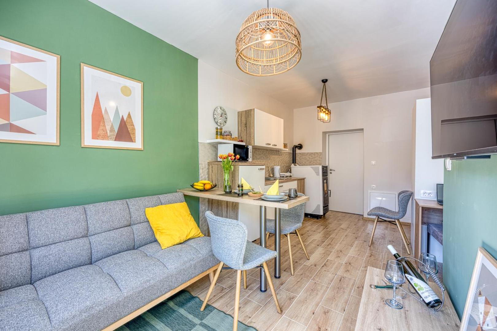 Apartment Mali Brlog