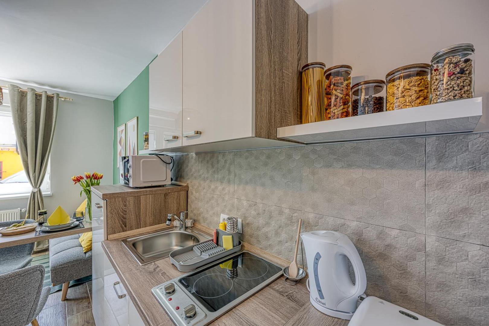 Mali Brlog Apartment